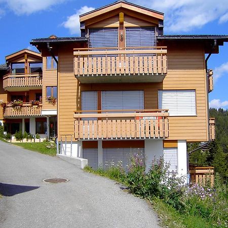 Haus Alpsägu Lägenhet Bettmeralp Exteriör bild