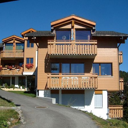 Haus Alpsägu Lägenhet Bettmeralp Exteriör bild